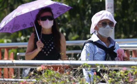 Ít nhất 30 người thiệt mạng do nắng nóng tại Thái Lan