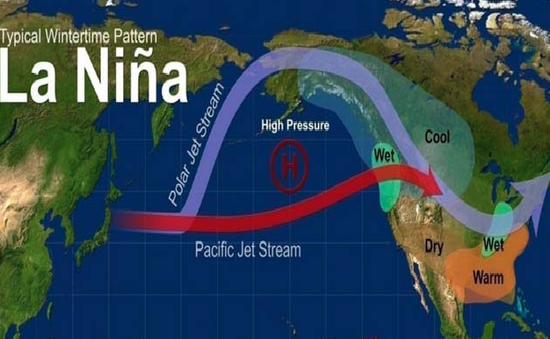 Cảnh báo tần suất La Nina và El Nino gia tăng