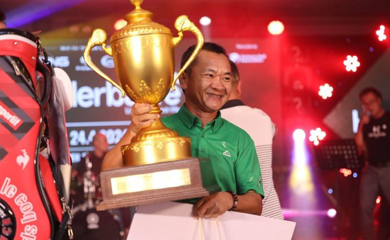 Giải vô địch Hà Nội Mở rộng - Herbalife Cup 2024 thành công tốt đẹp