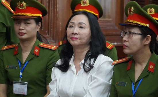 Trương Mỹ Lan gửi đơn kháng cáo bản án sơ thẩm từ trại tạm giam