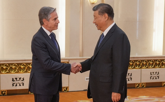 Trung Quốc - Mỹ nỗ lực cải thiện quan hệ