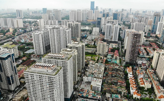 Nhiều dự án chung cư Hà Hội tăng hơn 30% giá sau một năm