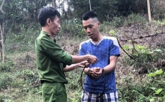 Đã bắt được phạm nhân trốn trại ở Thanh Hóa