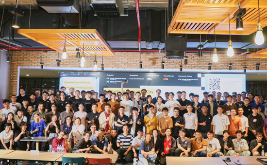 Build with AI: Trải nghiệm trực tiếp công nghệ Generative AI tại TP Hồ Chí Minh