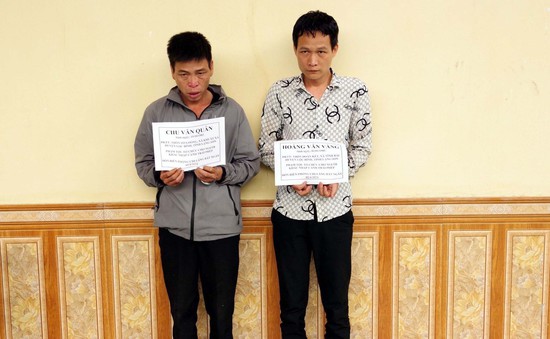Lạng Sơn: Bắt giữ các đối tượng tổ chức cho người nước ngoài nhập cảnh trái phép
