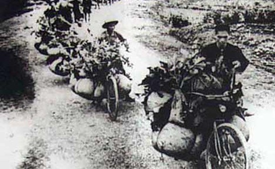 70 năm Chiến thắng Điện Biên Phủ: “Tất cả cho tiền tuyến, tất cả để chiến thắng”