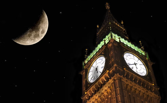 NASA nghiên cứu để đưa ra chuẩn giờ cho Mặt trăng
