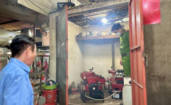 Đình chỉ 3 chợ ở Biên Hòa do không đảm bảo phòng cháy chữa cháy