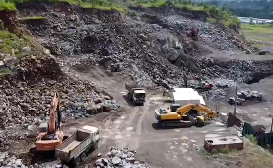Đồng Nai: Gỡ vướng pháp lý cho nhiều mỏ khai thác khoáng sản