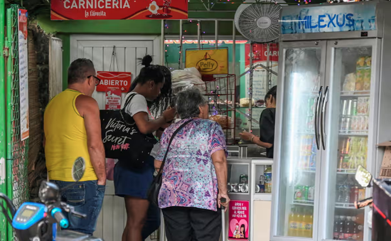 Cuba đảm bảo khẩu phần lương thực nhằm giảm bớt căng thẳng sau các cuộc biểu tình