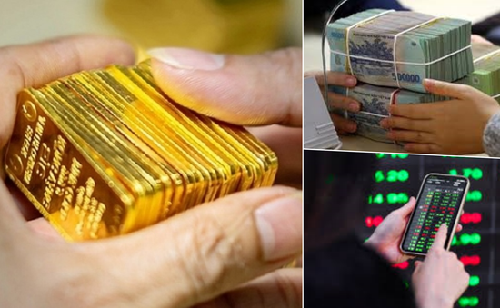 Năm 2024, mua vàng, đầu tư chứng khoán hay gửi tiết kiệm?