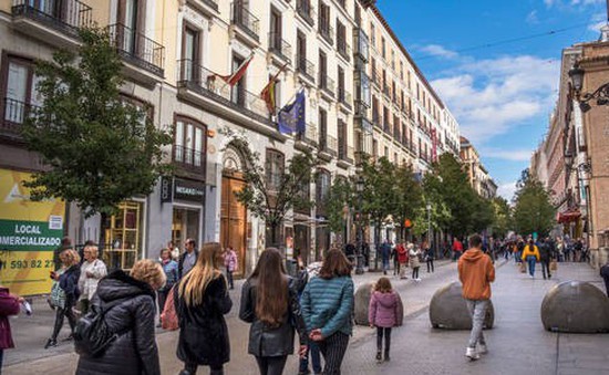Tây Ban Nha chấm dứt chương trình thị thực vàng