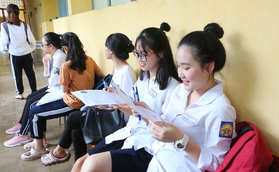 Hơn 17.000 học sinh Bắc Ninh hoàn thành đăng ký thi tốt nghiệp THPT