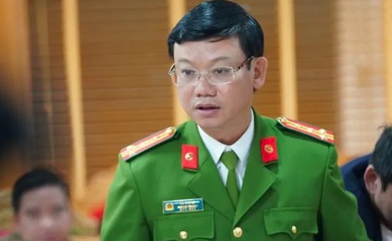 Đại tá Vũ Như Hà được điều động làm Giám đốc Công an Lạng Sơn
