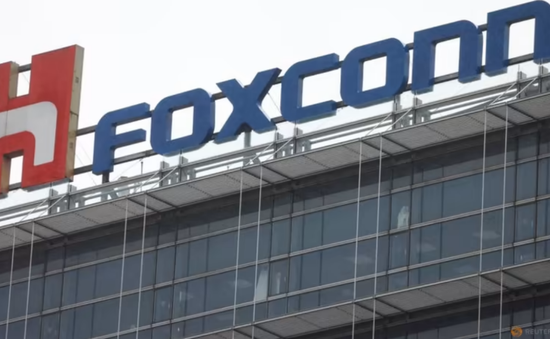 Tăng trưởng 72%, lợi nhuận của Foxconn vẫn thấp hơn dự báo