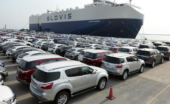Thái Lan để mất vị trí thị trường ô tô lớn thứ hai ASEAN