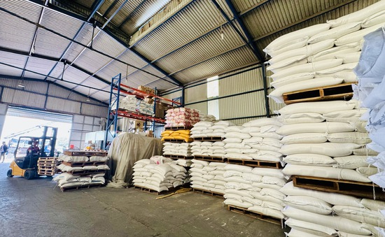 Xuất khẩu gạo sang Philippines tăng mạnh