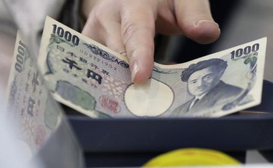 Giá Yen bất ngờ tăng vọt