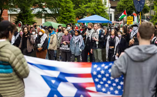 Hạ viện Mỹ thông dự luật chống bài Do Thái