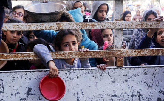 Liên hợp quốc: Nạn đói song hành cùng lãng phí thực phẩm