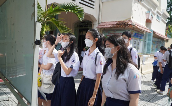 Tuyển sinh vào lớp 10 ở TP Hồ Chí Minh: Các mốc thời gian quan trọng cần nhớ