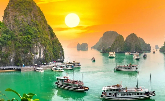 Việt Nam có 2 trong 5 điểm du lịch phát triển nhanh nhất Châu Á do tạp chí Mỹ bình chọn
