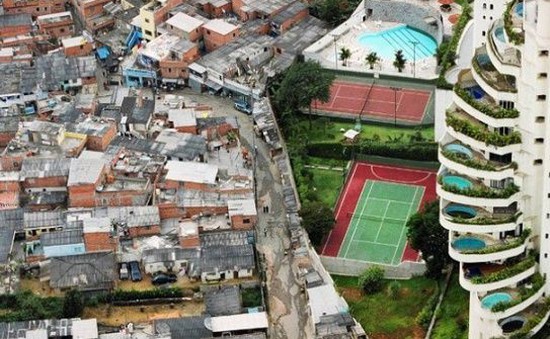 Gia tăng khoảng cách giàu nghèo tại Mỹ Latinh và Caribe