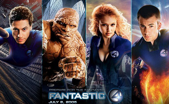 Fantastic Four: Phim đặc sắc trên HBO, Star Movies, Cinemax ngày 21/4 |  VTV.VN