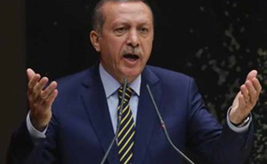 Thổ Nhĩ Kỳ siết chặt kiểm soát mạng xã hội