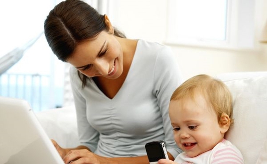 Những phần mềm iOS hữu ích cho bà mẹ bận rộn