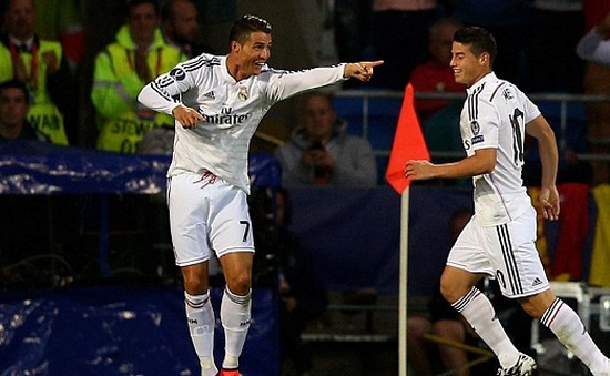 "Hung thần" Ronaldo hủy diệt Sevilla, Real đoạt Siêu cúp châu Âu