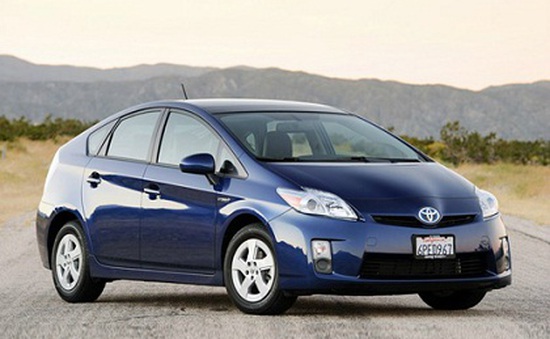 Toyota triệu hồi 1,9 triệu xe trên toàn thế giới