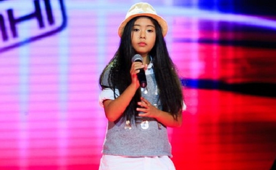 Giọng hát Việt nhí 2014: Thí sinh 11 tuổi “đốt cháy” ghế nóng 