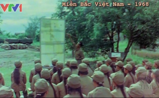 Ký ức Việt Nam: Nữ chiến sĩ thông tin thời chiến