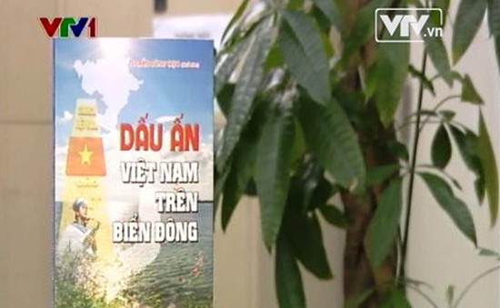Điểm sách: Dấu ấn Việt Nam trên Biển Đông
