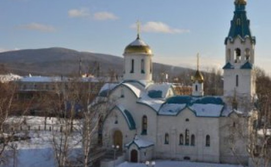 Xả súng tại nhà thờ ở Nga, 2 người chết 