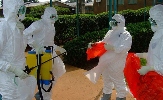 Các nước châu Phi đẩy mạnh biện pháp phòng ngừa dịch Ebola