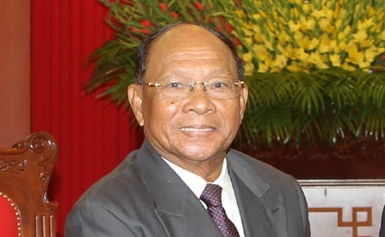 Chủ tịch Quốc hội Vương quốc Campuchia thăm chính thức Việt Nam