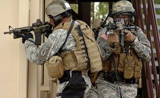 Thêm nhiều lính đặc nhiệm Mỹ tới Baghdad