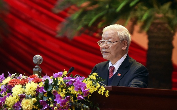 Lãnh đạo các đảng, các nước gửi điện chúc mừng Tổng Bí thư, Chủ tịch nước Nguyễn Phú Trọng