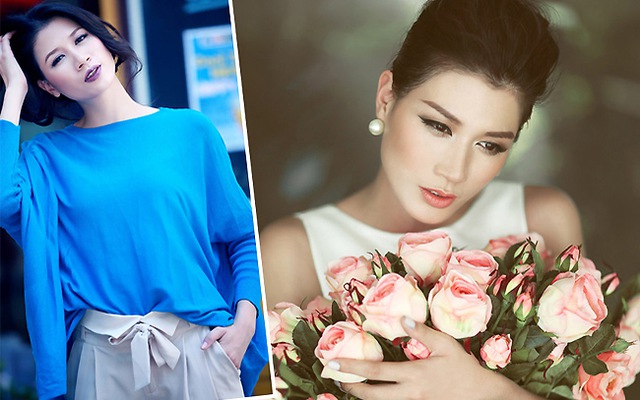 Người mẫu Trang Trần chia sẻ cách “cưa cẩm” đàn ông | VTV.VN