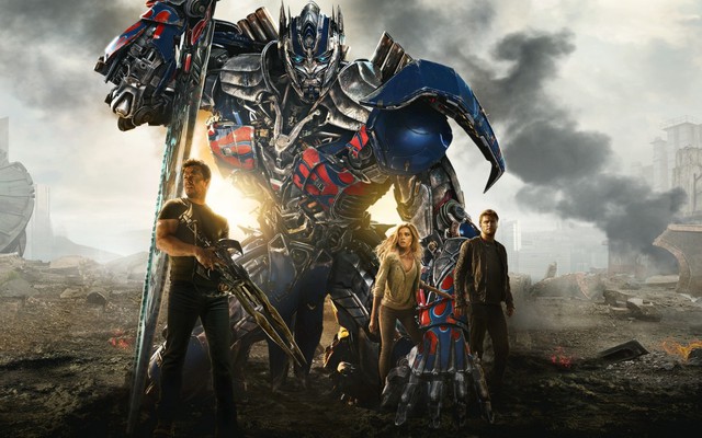 Bom tấn Transformers trở lại màn ảnh với dàn Autobots huyền thoại