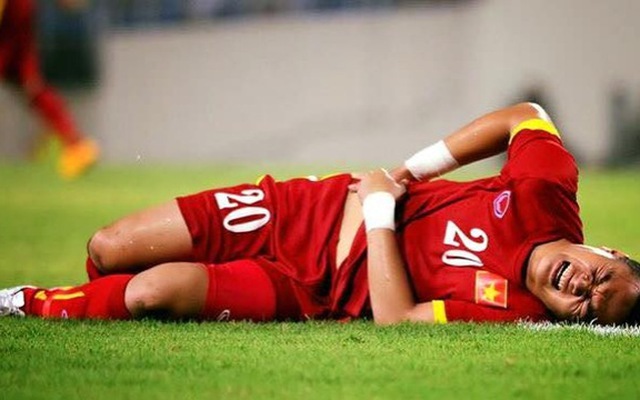 Injured players to miss SEA Games