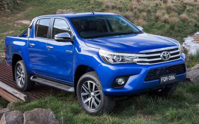 Lắp Camera 360 Độ Xe Toyota Hilux 2021 2022 Kinh Nghiệm Cần Biết