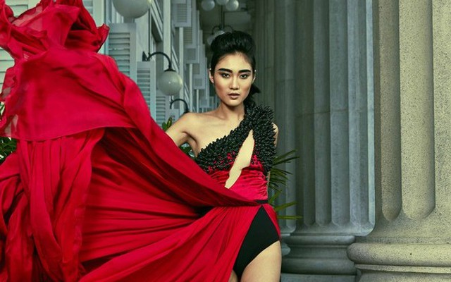 Thí sinh Indonesia lên ngôi quán quân Asia\'s Next Top Model | VTV.VN