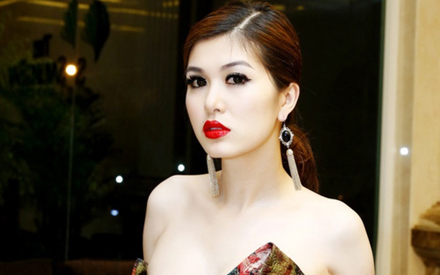 Bà mẹ 2 con Oanh Yến \'thi chui\' Hoa hậu toàn cầu, đối diện án phạt ...