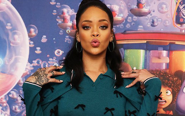 Rihanna - Quán quân nhạc số mọi thời đại | VTV.VN