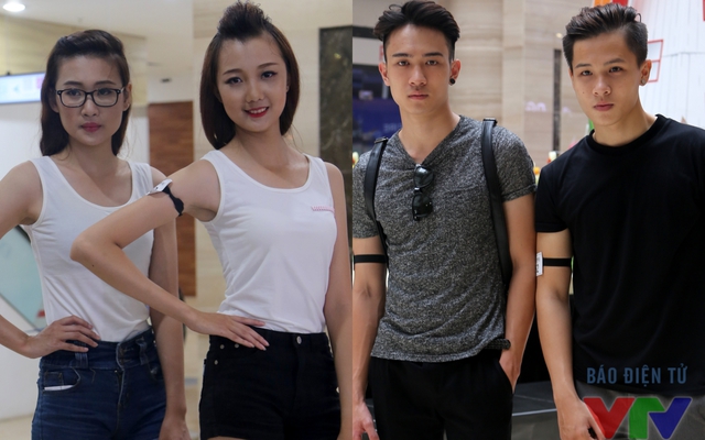 Vietnam\'s Next Top Model 2015: Dàn \