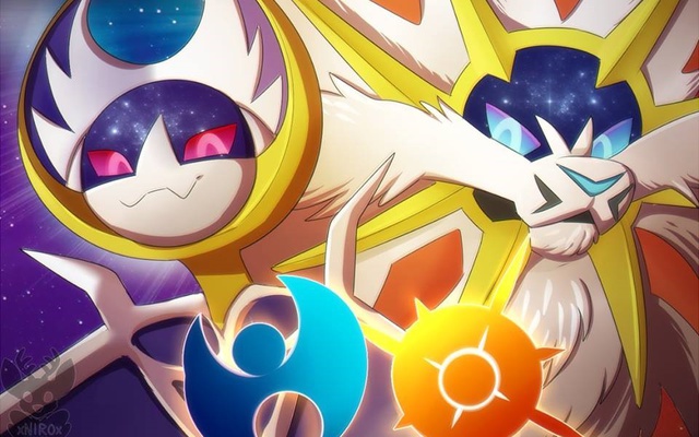 Pokémon Sun và Pokémon Moon sẽ phát hành ngày 18/11 | VTV.VN