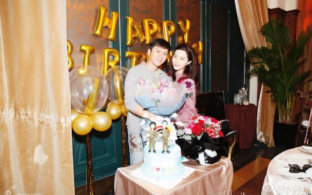 MC Thảo Vân gửi lời chúc mừng sinh nhật Công Lý chi tiết về vợ mới kém 15  tuổi gây chú ý